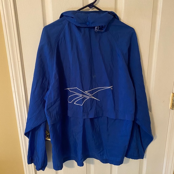 vintage Reebok windbreaker - Picture 2 of 6